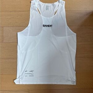 Bandit Running DRIFT™ PERFORMANCE SINGLET size S